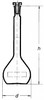 SIMAX® Heatproof Volumetric Flask