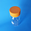 PYREX® Heatproof Glass Lab Bottle, GL80 Wide Mouth Screw Cap