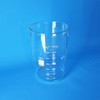 PYREX® Heatproof Glass Beaker, Double Graduated Low Form, 4000ml
