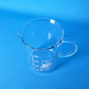SIMAX® Heatproof Glass Beaker with Handle, Low Form, 1000ml