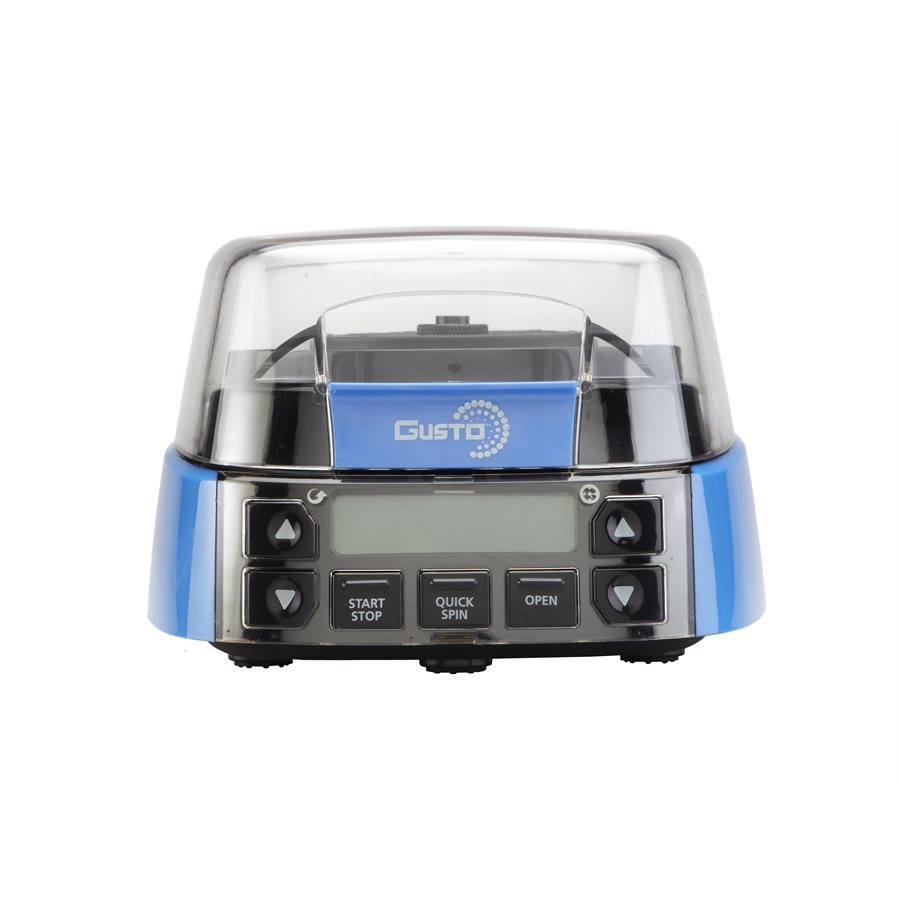 High Speed Micro Centrifuge, 12 Place Micro Tube Rotor, 12,500 RPM ...