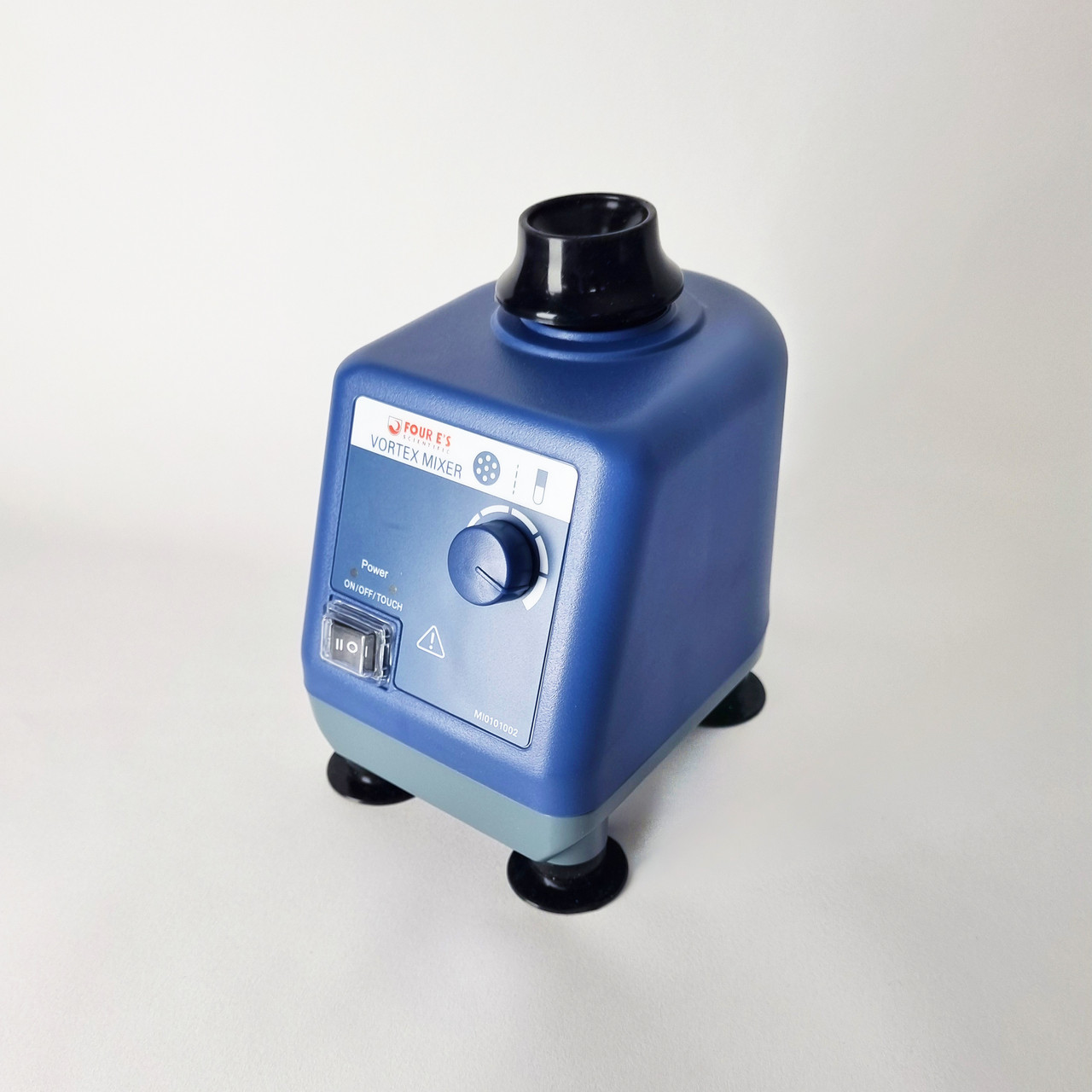 Rapid Test Tube Vortex Mixer with Touch Start Operation (Adjustable ...