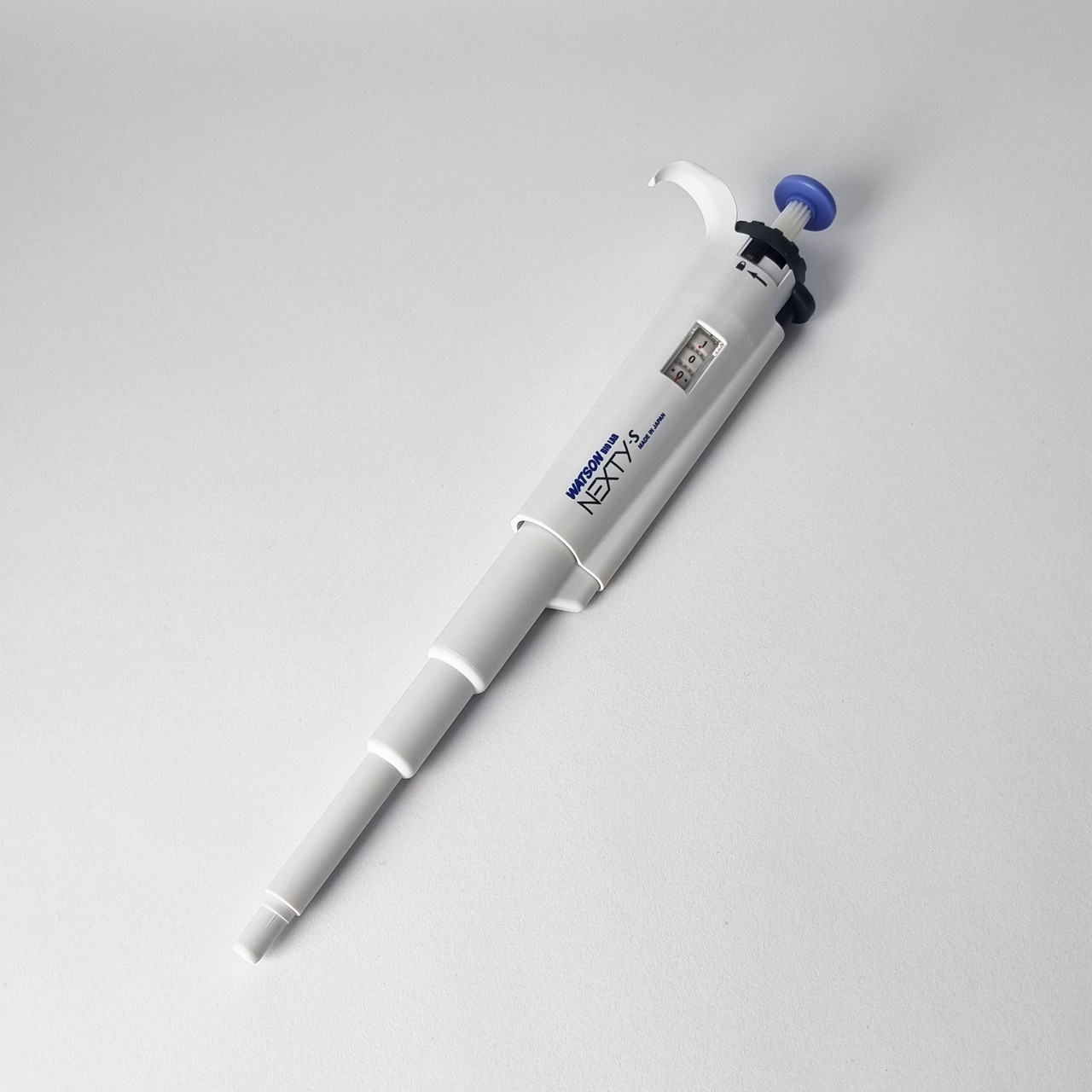 Variable Volume Single Channel Pipette, NEXTY S, 100~1000ul (With