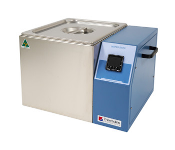 Digital Heated Laboratory Water Bath, Uncirculated, 12 Litres Capacity