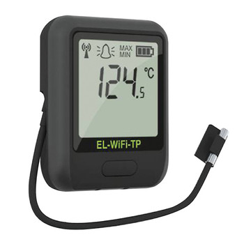 WiFi Temperature Probe Data Logging Sensor, EL-WiFi-TP