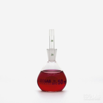 Density Bottle, Calibrated, 100ml