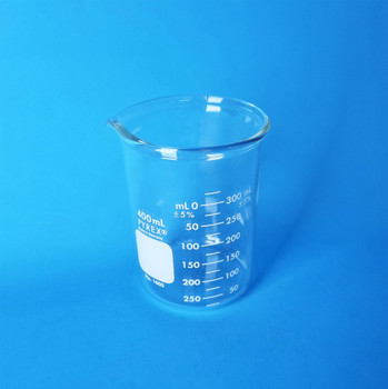 PYREX® Heatproof Super Duty Glass Beaker