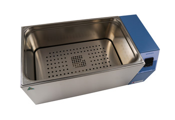 Digital Heated Laboratory Water Bath, Uncirculated, 24 Litres Capacity