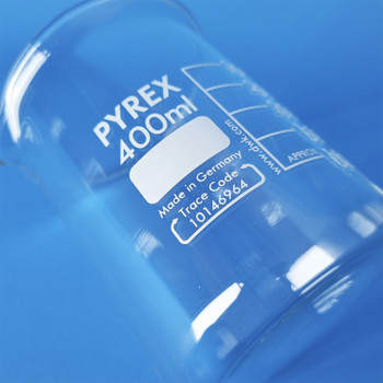 PYREX® Heatproof Glass Beaker, Low Form