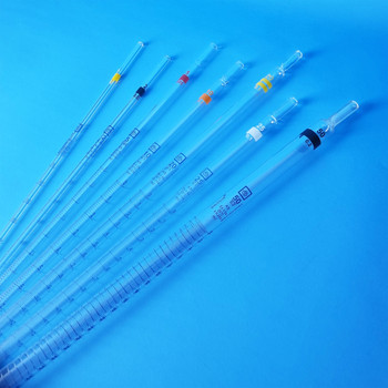 SIMAX® Graduated Glass Pipette Pack (Pack of 7 Volumes)