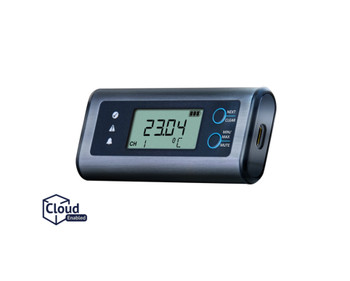 Temperature Data Logger with Real Time Display, -18°C to +55°C, EL-SIE-1 (EL-SIE-1)