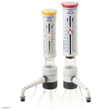 SOLUTAE® Adjustable Bottle Top Dispenser, Pharmacy Grade, 2.5 to 25ml