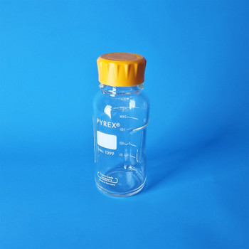 PYREX® Heatproof Slim-Line Lab Bottle