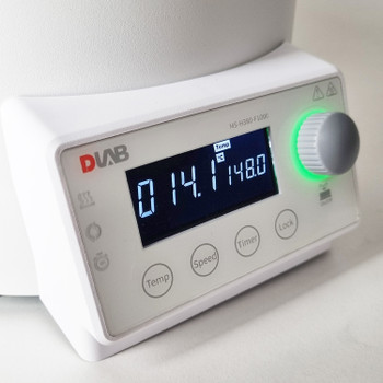 Digital Heating Mantle with Stirring for Round Bottom Flasks