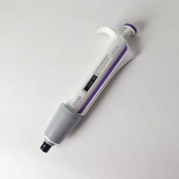 Autoclavable Variable Volume Single Channel Pipettor, Mi-Pette, 500~5000ul (With Pipette Tips)
