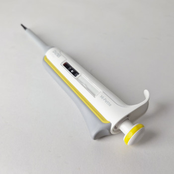 Autoclavable Variable Volume Single Channel Pipettor, Mi-Pette, 2~20ul (With Pipette Tips)