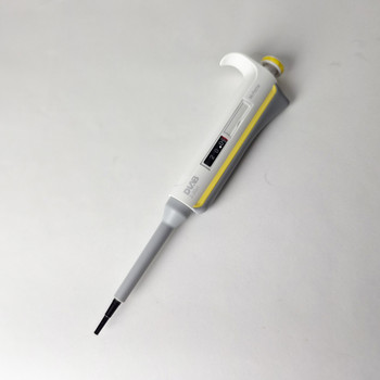 Autoclavable Variable Volume Single Channel Pipettor, Mi-Pette, 2~20ul (With Pipette Tips)
