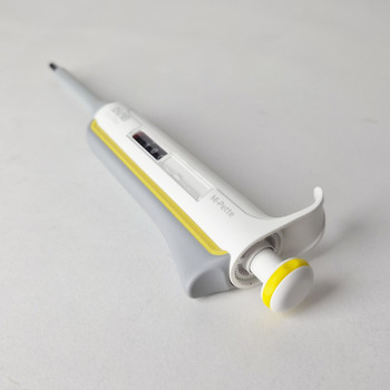 Autoclavable Variable Volume Single Channel Pipettor, Mi-Pette, 10~100ul (With Pipette Tips)