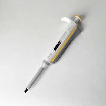 Autoclavable Variable Volume Single Channel Pipettor, Mi-Pette, 20~200ul (With Pipette Tips)