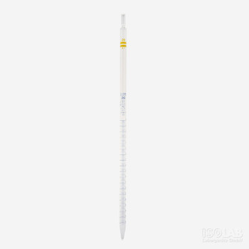 Glass Pipette, Graduated, 20ml (Pack of 2)