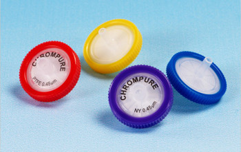 30mm Syringe Filter with PES Membrane 0.45um, Sterile (Pack of 100)