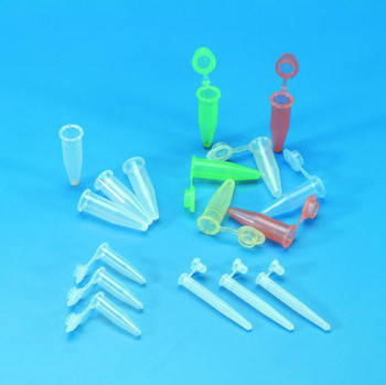 Micro Centrifuge Tubes, 1.5ml (Pack of 1000)