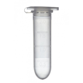 Micro Centrifuge Tubes, 2.0ml (Pack of 1000)