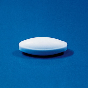 Magnetic Stirring Bar, Oval, 64mm