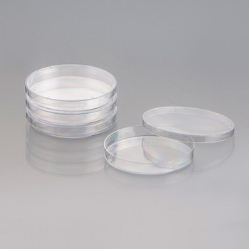 Petri Dishes, 90mm, Gamma Sterile, Full Plate