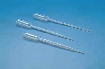 Disposable Transfer Pipette, Pasteur, 1ml (Pack of 500)