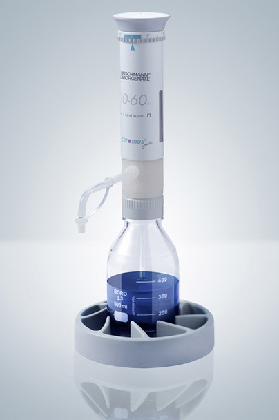 Ceramus® Pharmacy Grade Adjustable Bottle Top Dispenser, 2.0 to 10.0ml