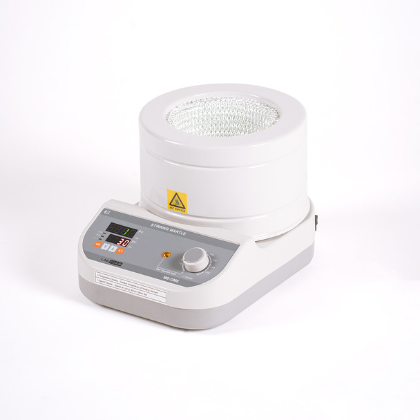 Digital Heating Mantle with Stirring for Round Bottom Flasks