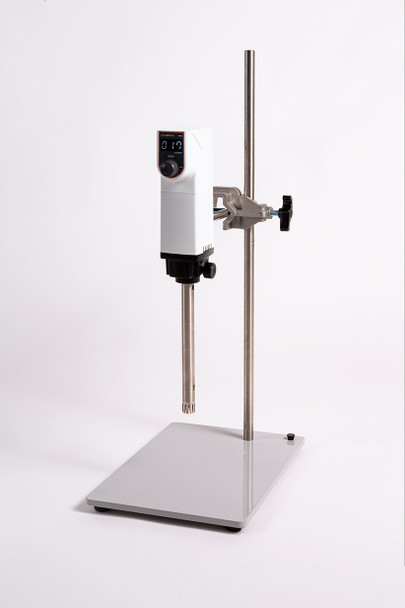 High Speed Digital Homogenizer with Stand, Clamp and 18mm Dispersion Tool