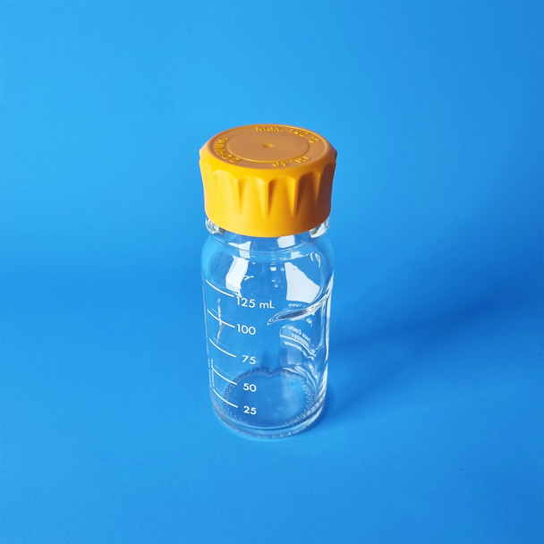 PYREX® Heatproof Slim-Line Lab Bottle