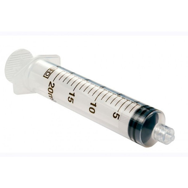 BD Luer-Lok Disposable Syringes, 10ml (Pack of 100)