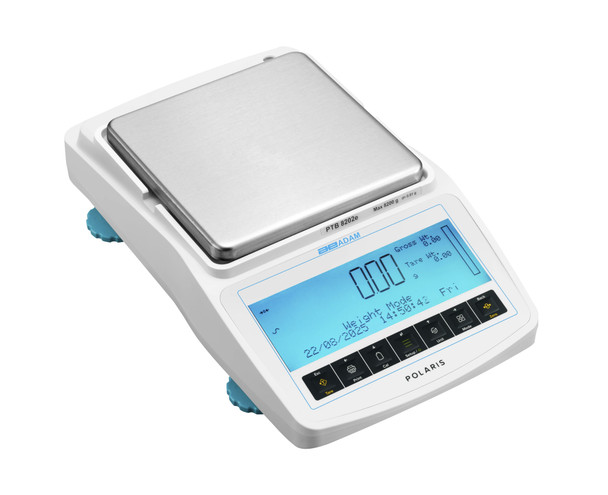 Polaris Precision Balance, Max 6200g @ 0.01g