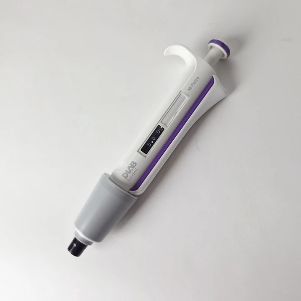 Autoclavable Variable Volume Single Channel Pipettor, Mi-Pette, 1~10ml