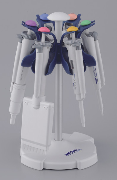 NEXTY Pipettor Carousel Stand, 6 Place