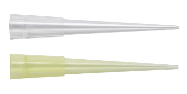 NEXTY Pipette Tips, Bulk Pack, 0.2~10ul (Pack of 1000)
