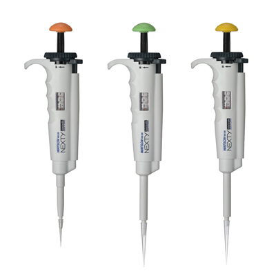New Product: Fully Autoclavable Variable Volume Pipettors - LabDirect ...