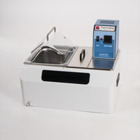 Digital Heated Laboratory Water Bath with Circulator, 24 Litres (Lid Included)