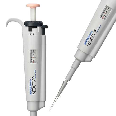 Variable Volume Single Channel Pipette, NEXTY S, 2~20ul - Buy