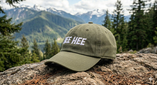 HEE HEE Week 2026 Hat