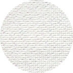 Opalescent (Clear) on White / 370611