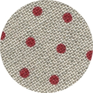 Raw Natural with Red Points / 36095391