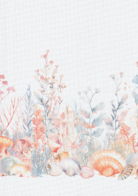 Coral Reef Print / 398490001