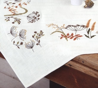 Off White Tablecloths / PF1799621