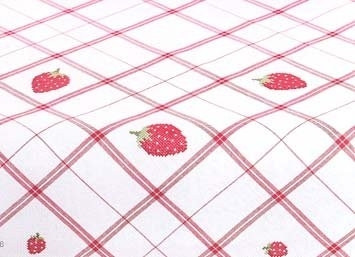 Avignon Red Tablecloths / PF1796621