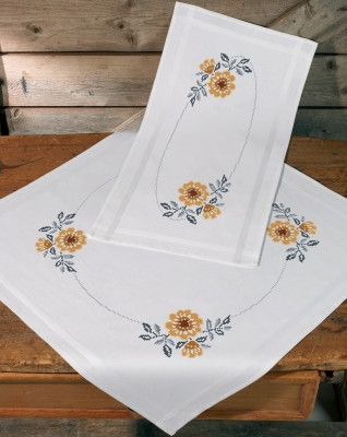 White Tablecloths / PF16001