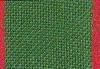 Woven Hearts - Green / Red / MH16120605
